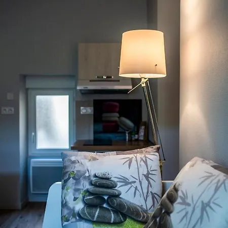 Le Yang Appart* Lägenhet Dijon